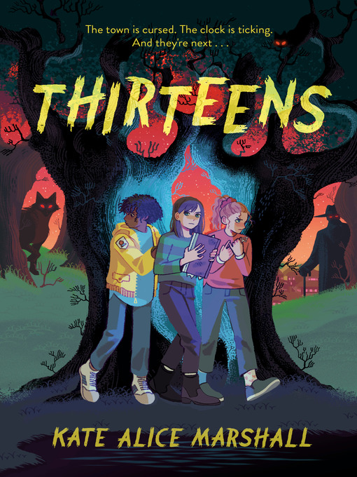 Title details for Thirteens by Kate Alice Marshall - Wait list